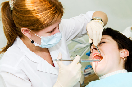 טיפול שיניים בהרדמה מקומית