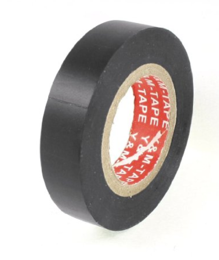 איזולירבנד שחור